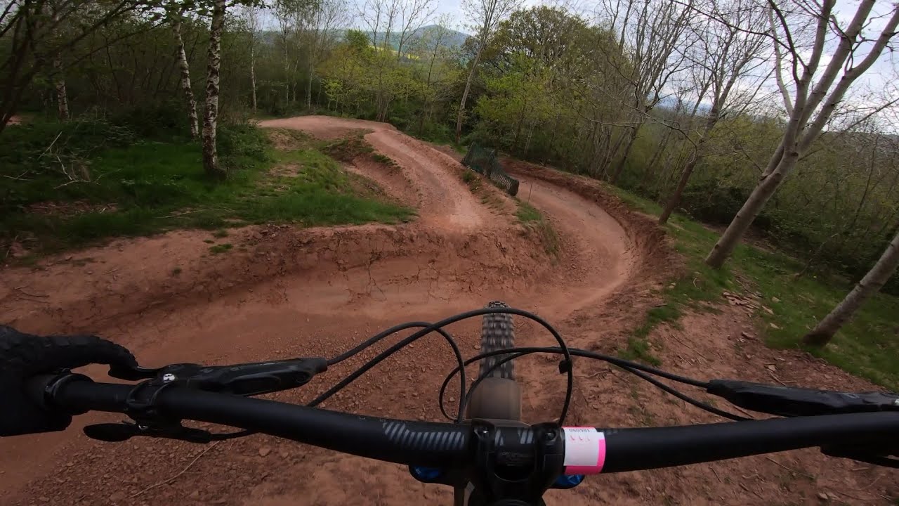 Black Mountain Cycle Centre Laps