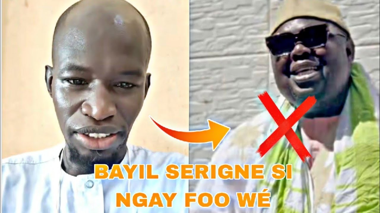 🚨Sëriñ Moustapha Gueye ndiokht nabayi serigne si Mouy toppando