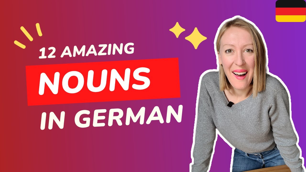 12 Amazing Compound Nouns in German