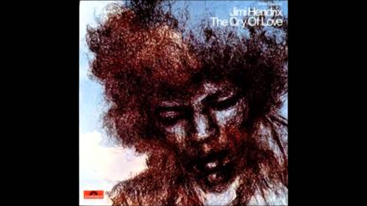 Jimi Hendrix, Astro Man