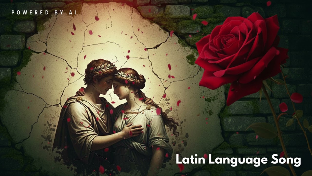 Latin Love Song of Forbidden Desire - ODI ET AMO - AMOR INTERDICTUS (Latin Language Song)
