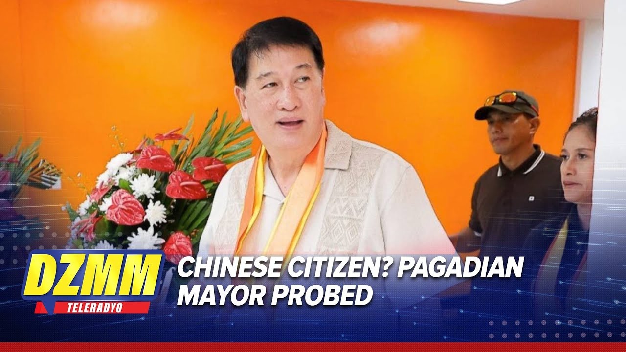 Another Alice Guo? BI probes Pagadian mayor citizenship | DZMM TeleRadyo