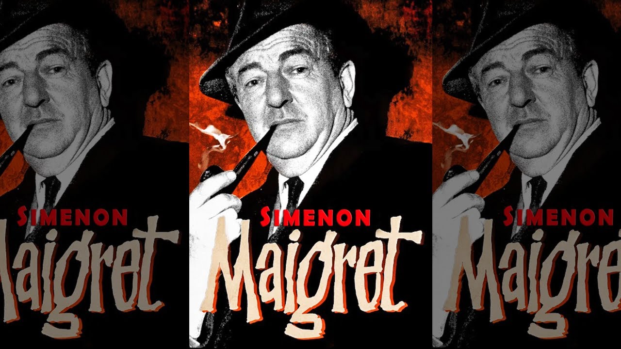 Un Fracaso De Maigret : El Error Que Mató En Silencio (Georges Simenon) Novela Crimen | Audiolibro