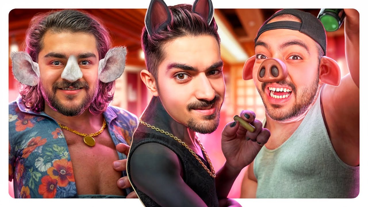 بهترین دروغگوی قرن بیست و یک 😎