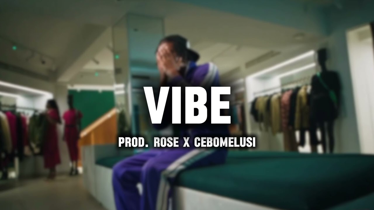 [FREE FOR NON-PROFIT] NEMZZ X BLAZEYL TYPE BEAT- &ldquo;VIBE&rdquo;
