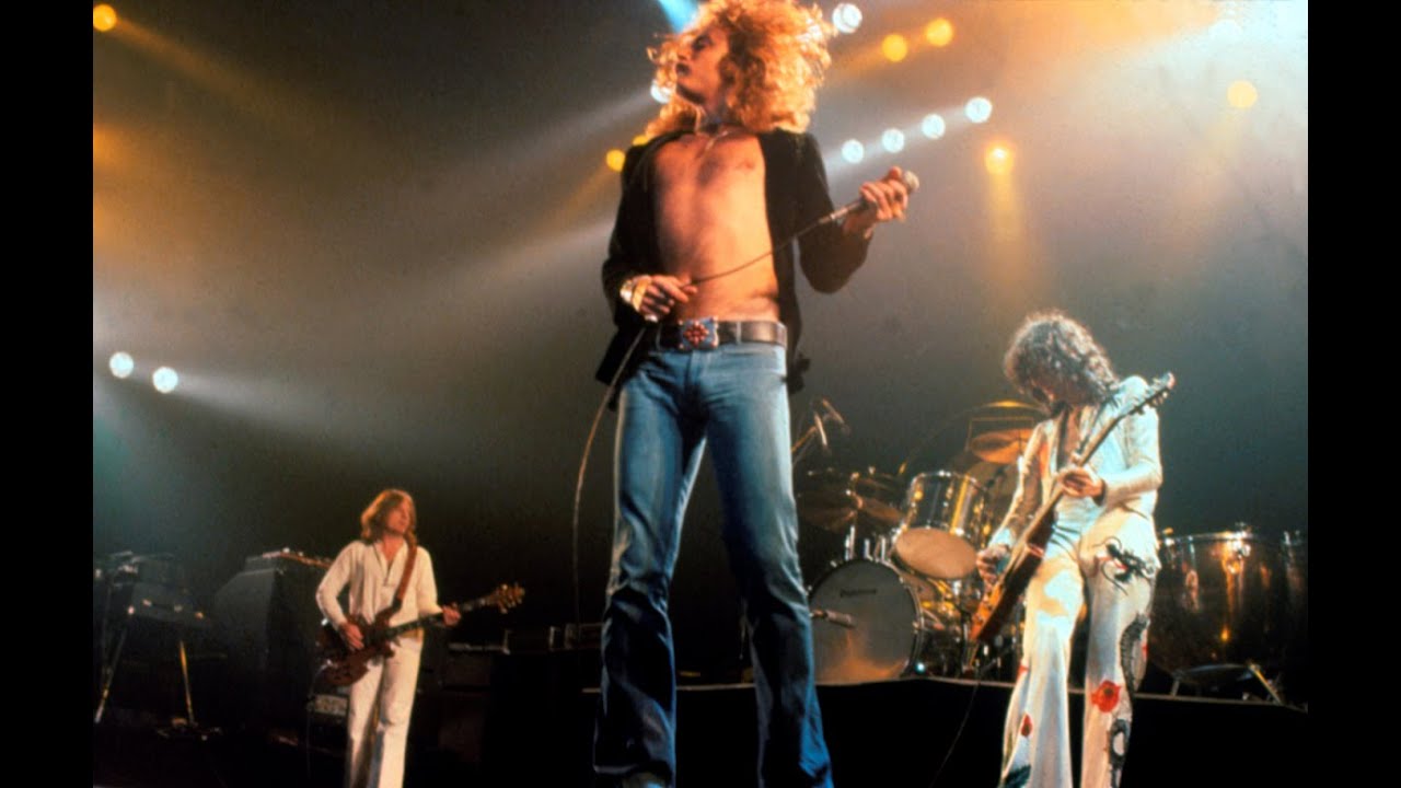 45 Years of Led Zeppelin
