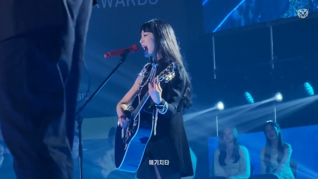 [4k] 221108 지니뮤직어워드 GMA 자우림 - 스물다섯, 스물하나 직캠 Fancam