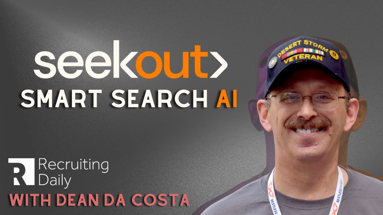 Improvements in SeekOut's Smart Search Capability