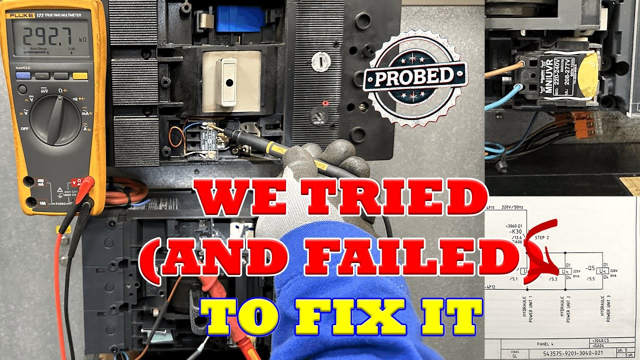 How We Tried (And Failed) to Fix UVT Coil Impedance Mismatch, Series Part 2 | 1st Try |Traveling ETO