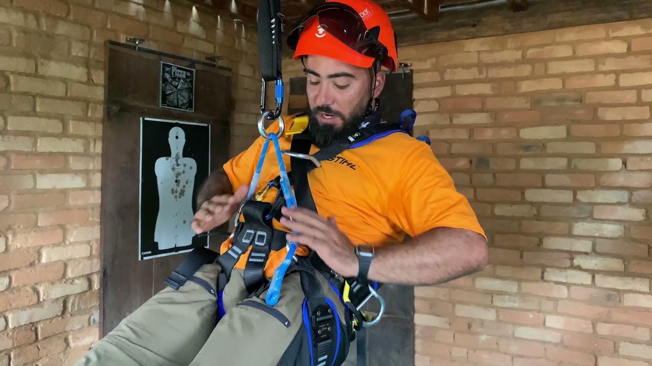 Review do cinto X-ARB da Task