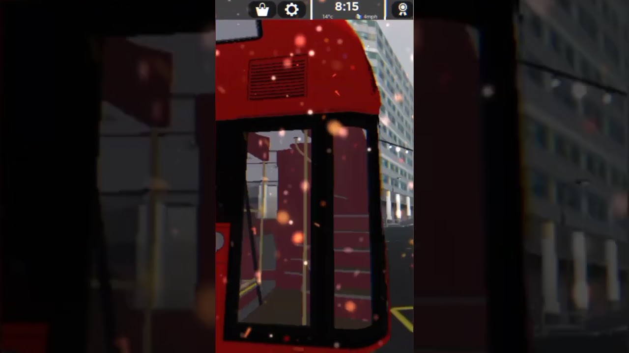 NB4L (Bus Spotting pt 1) #shorts #croydon