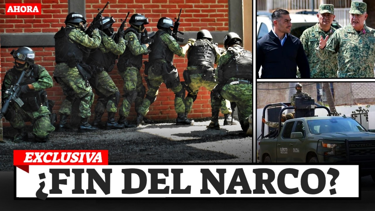 ÚLTIMA HORA: Nuevos Golpes Al Narco En Todo México | La Narcoguerra Después De El Mencho
