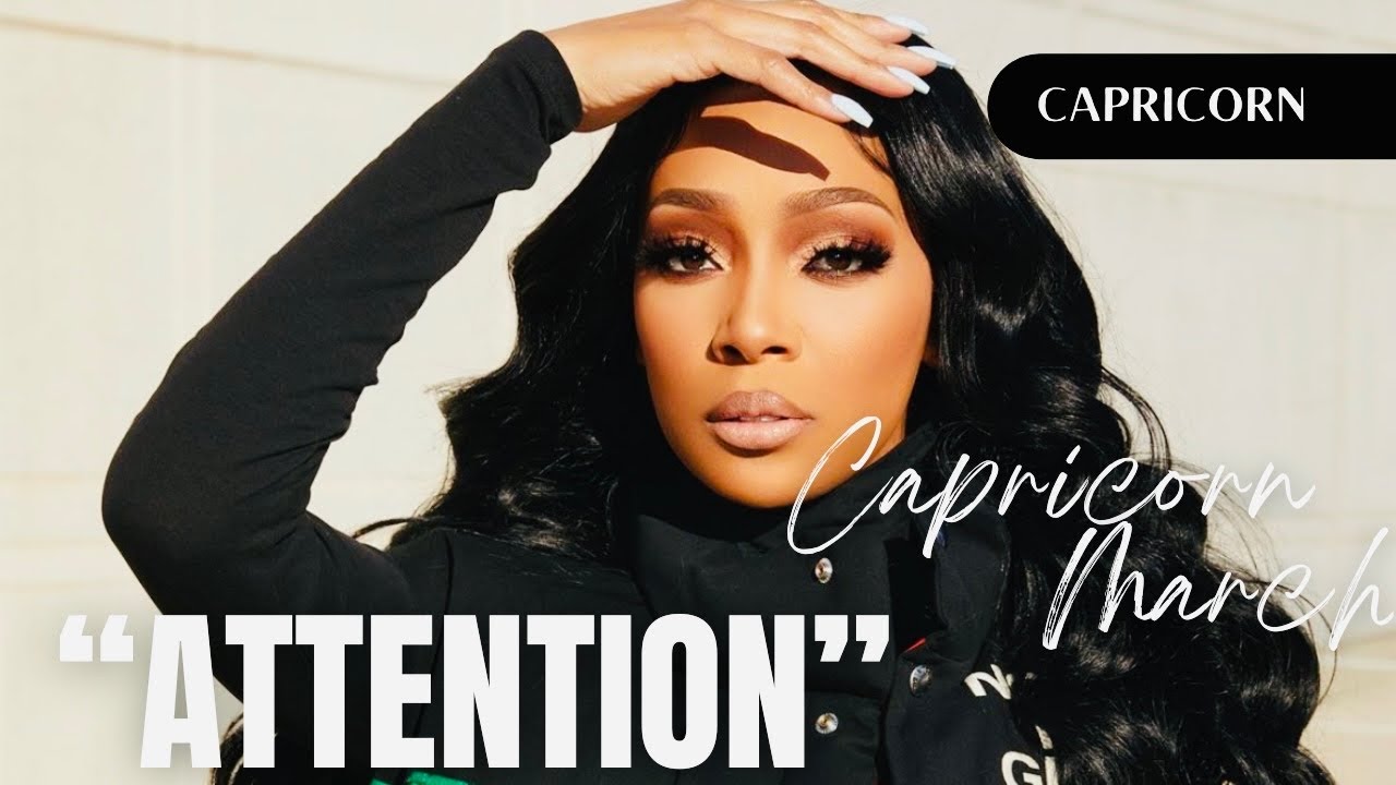 ♑️Capricorn ~ A LOT OF EYES ON YOU #Capricorn