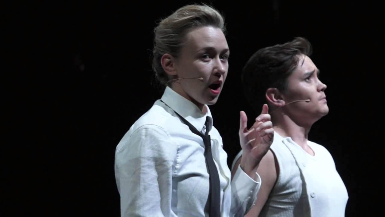 Hamlet p&aring; Det Norske Teatret