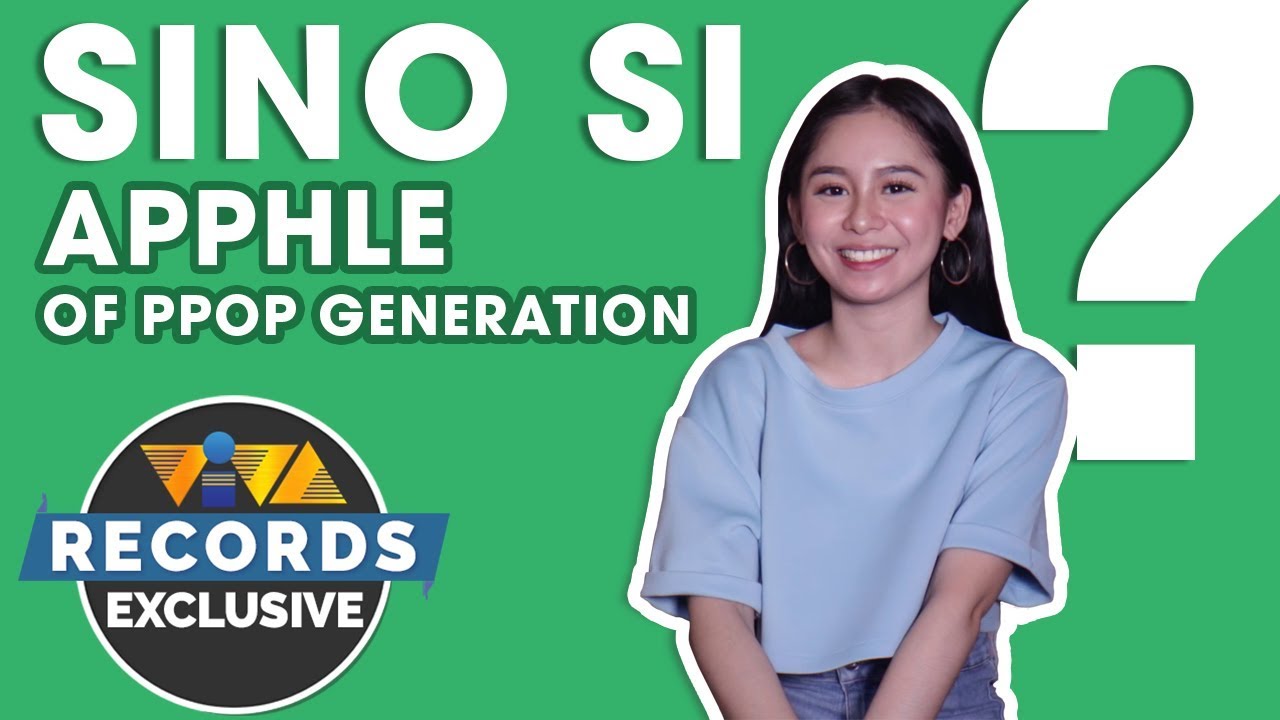 Sino Si: Aphhle of PPOP Generation?