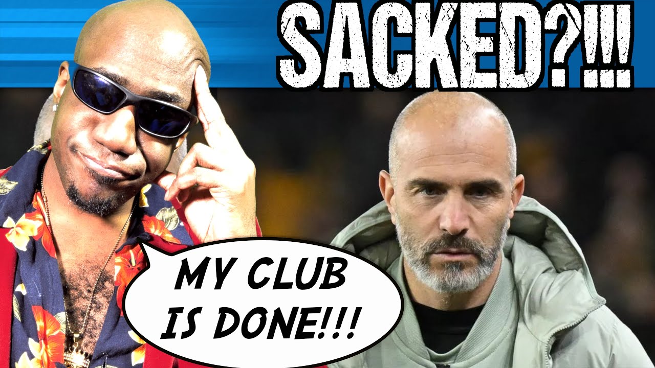 «Челси» уволил Мареску?! Этот клуб — просто посмешище! Будут ли болельщики противостоять этим кло...