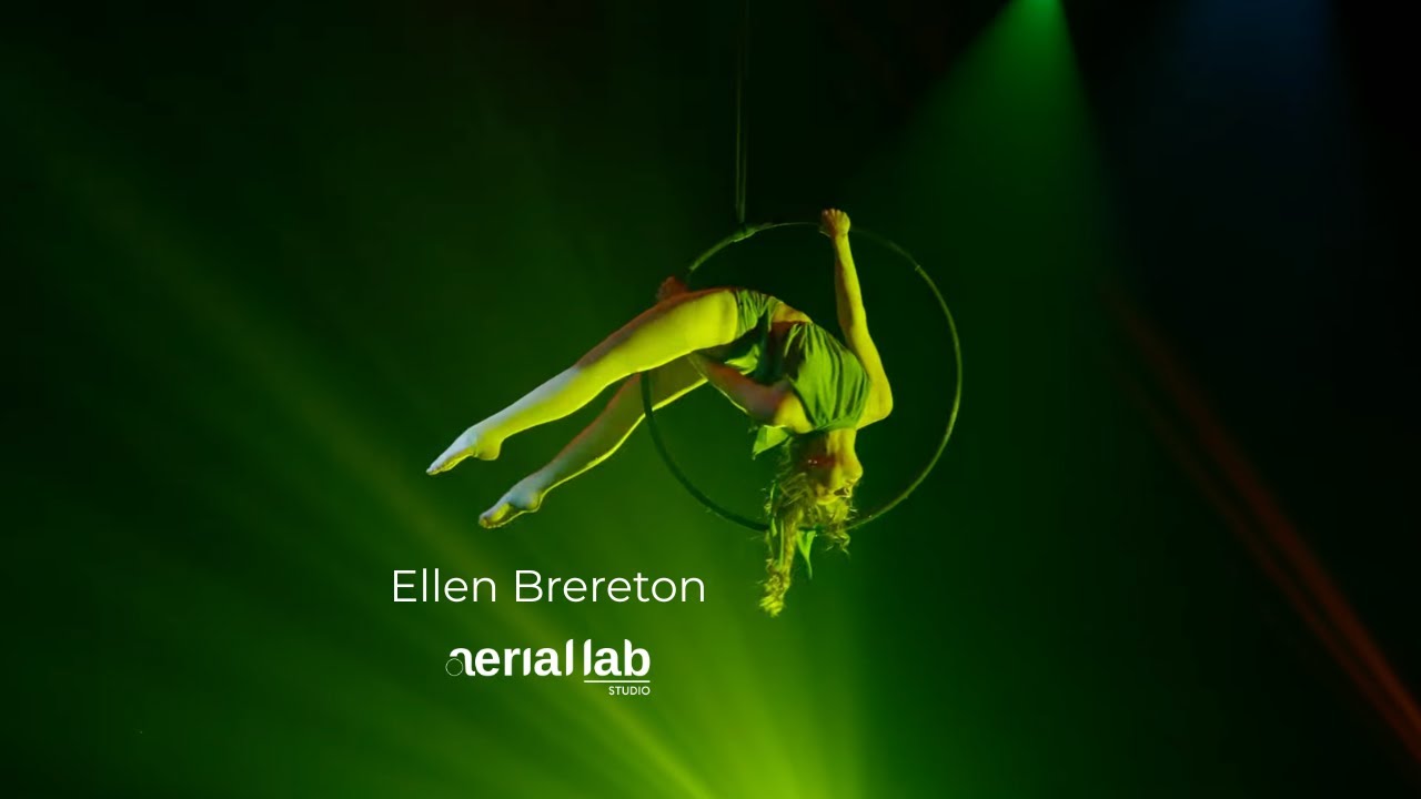 Aerial Lab Showcase 2025 - Ellen Brereton