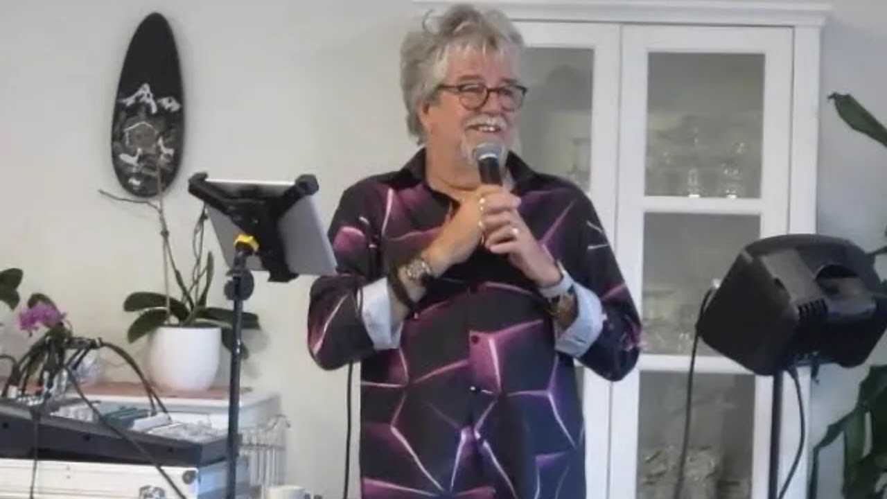Tore Halvorsen - Alle har sin egen stjerne (Live i Båtsfjord 2022)