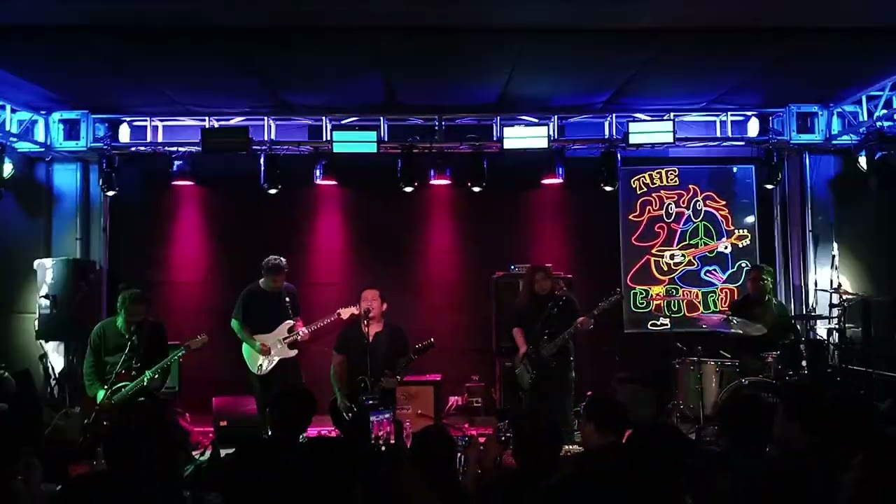 The Fight Is Over By Urbandub (Live At The 70's Bistro 01.28.26)
