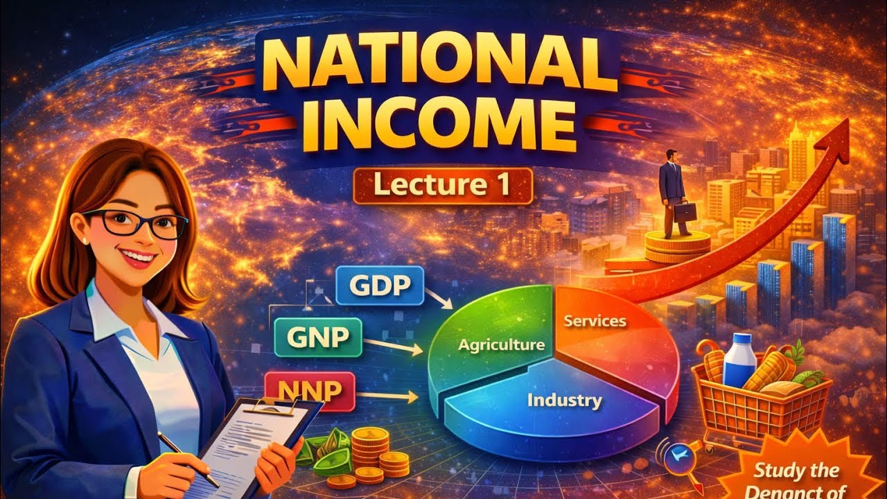 National Income features 