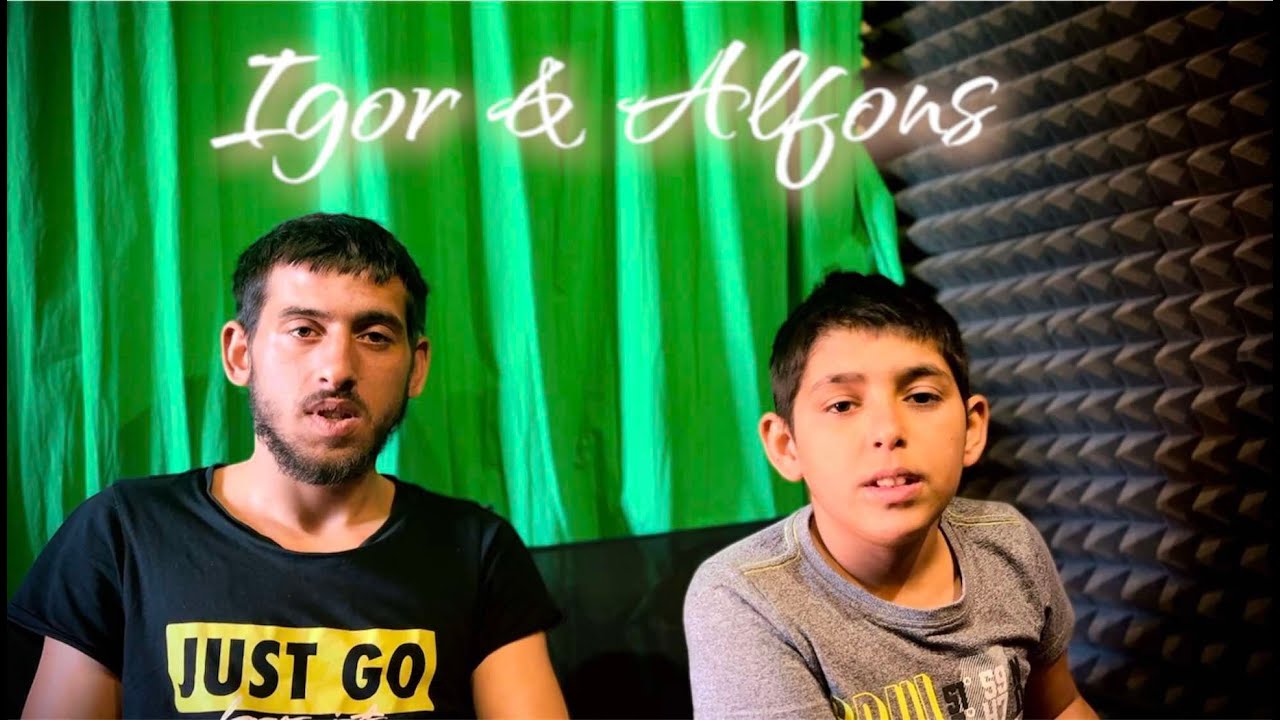 🎬🔊Igor ❌Alfons - Avla miro časos ( OFFICIALvideo ) 2025 cover 🔊🎬