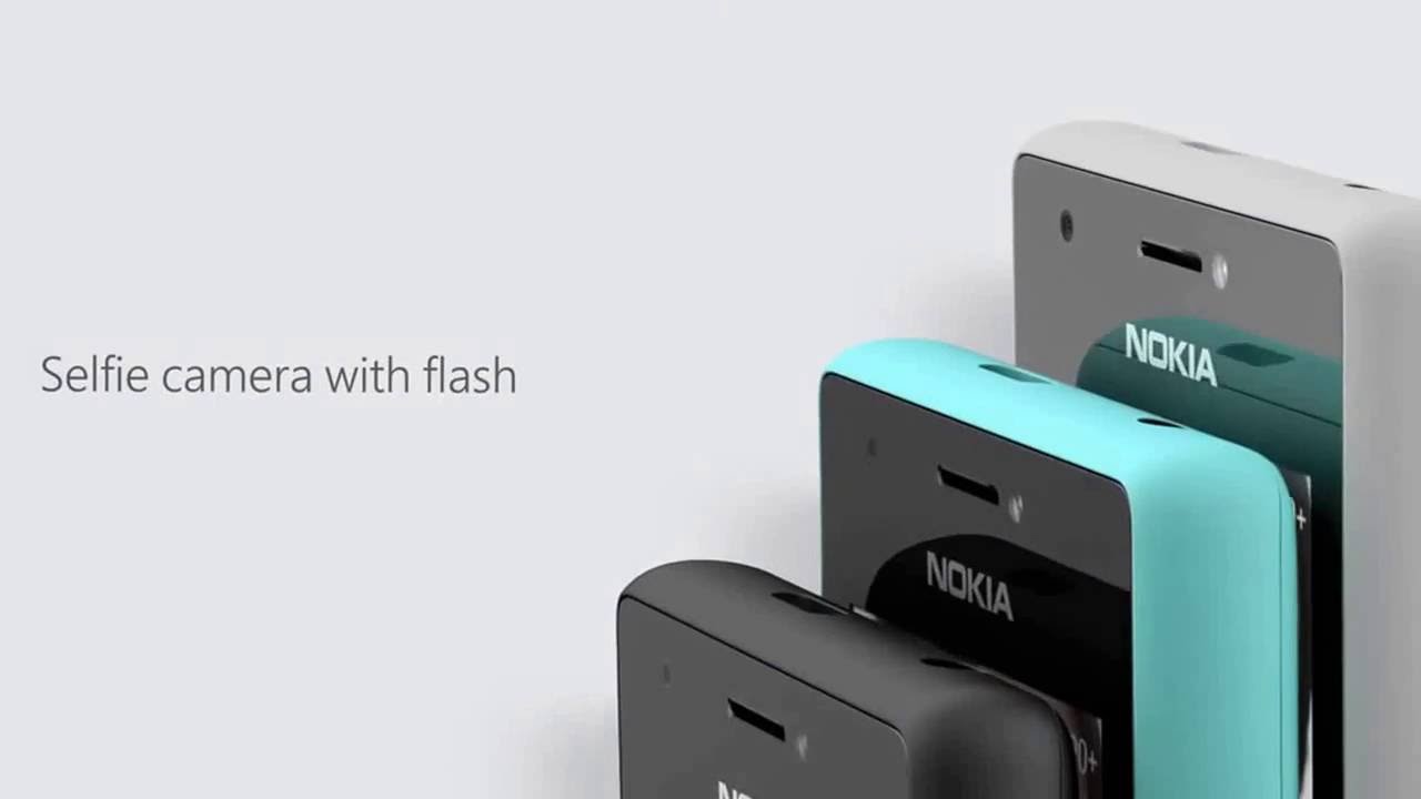 Nokia 216 & 216 Dual Sim
