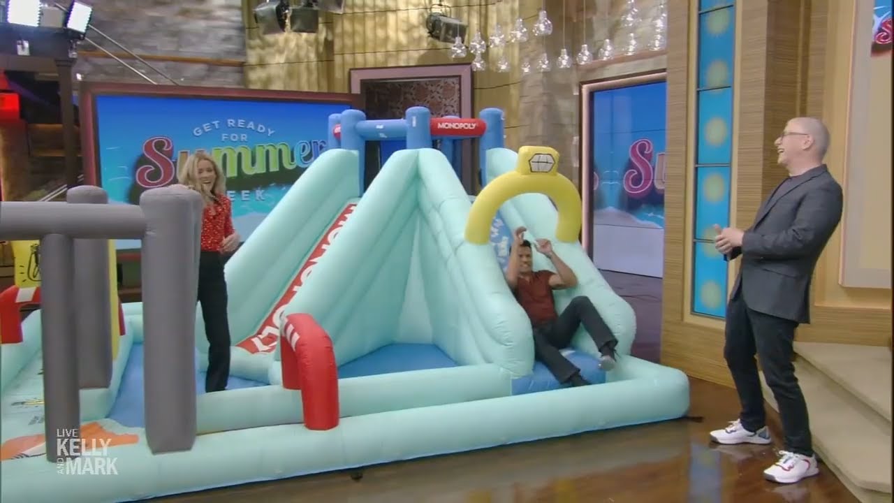 Summer Toys With the Toy Guy, Chris Byrne