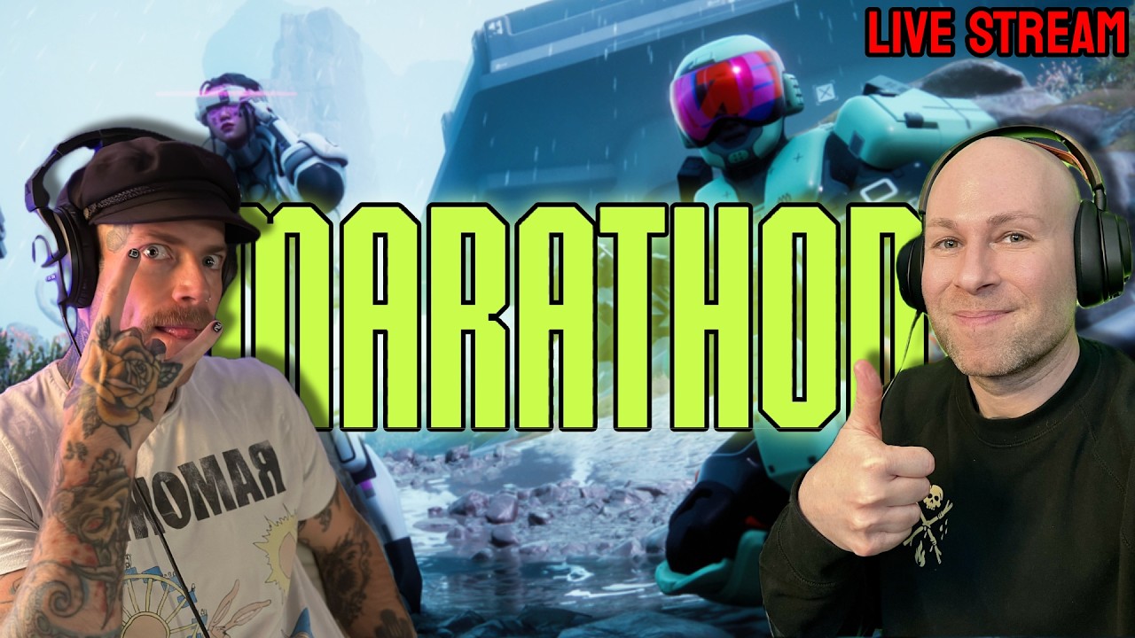 🔴 DUOS!! GRIND.WILL.MAKE.ME.GOD#marathon #marathonthegame #bungie #extractionshooter #pvp #sony