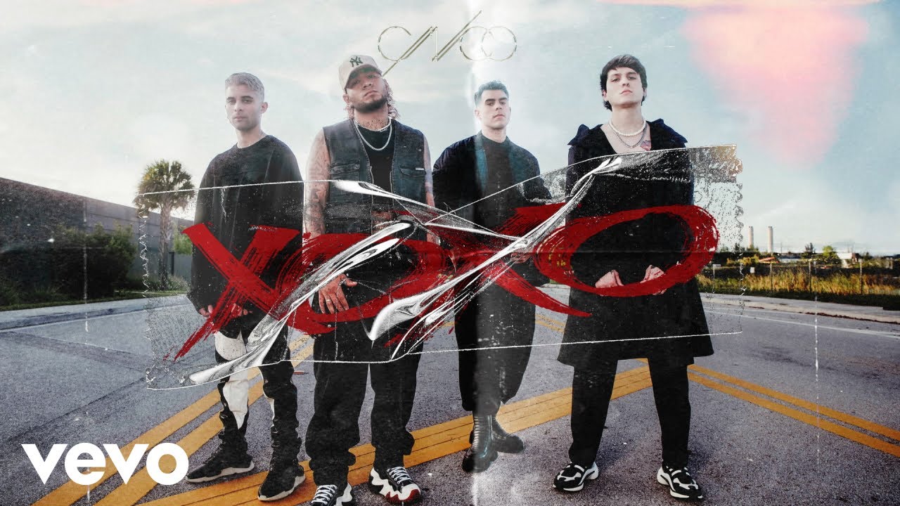 CNCO - La Duda (Audio)