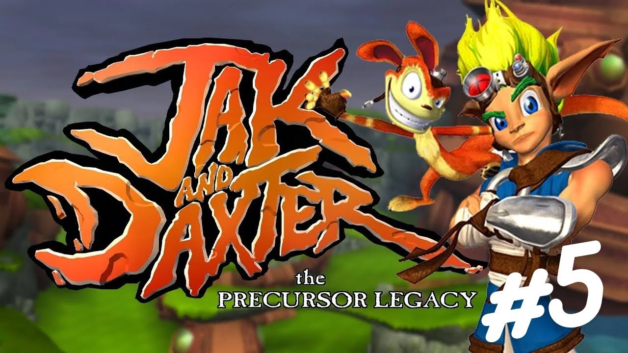 Jak and Daxter Episode 5