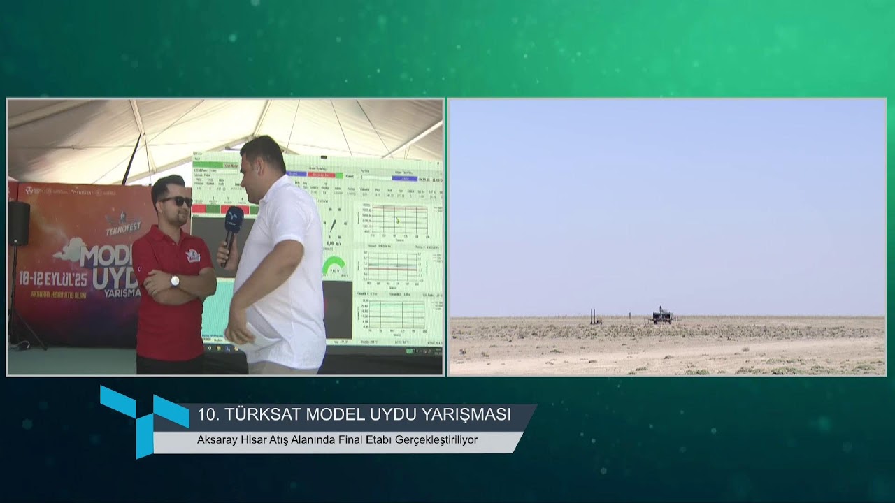#Canlı