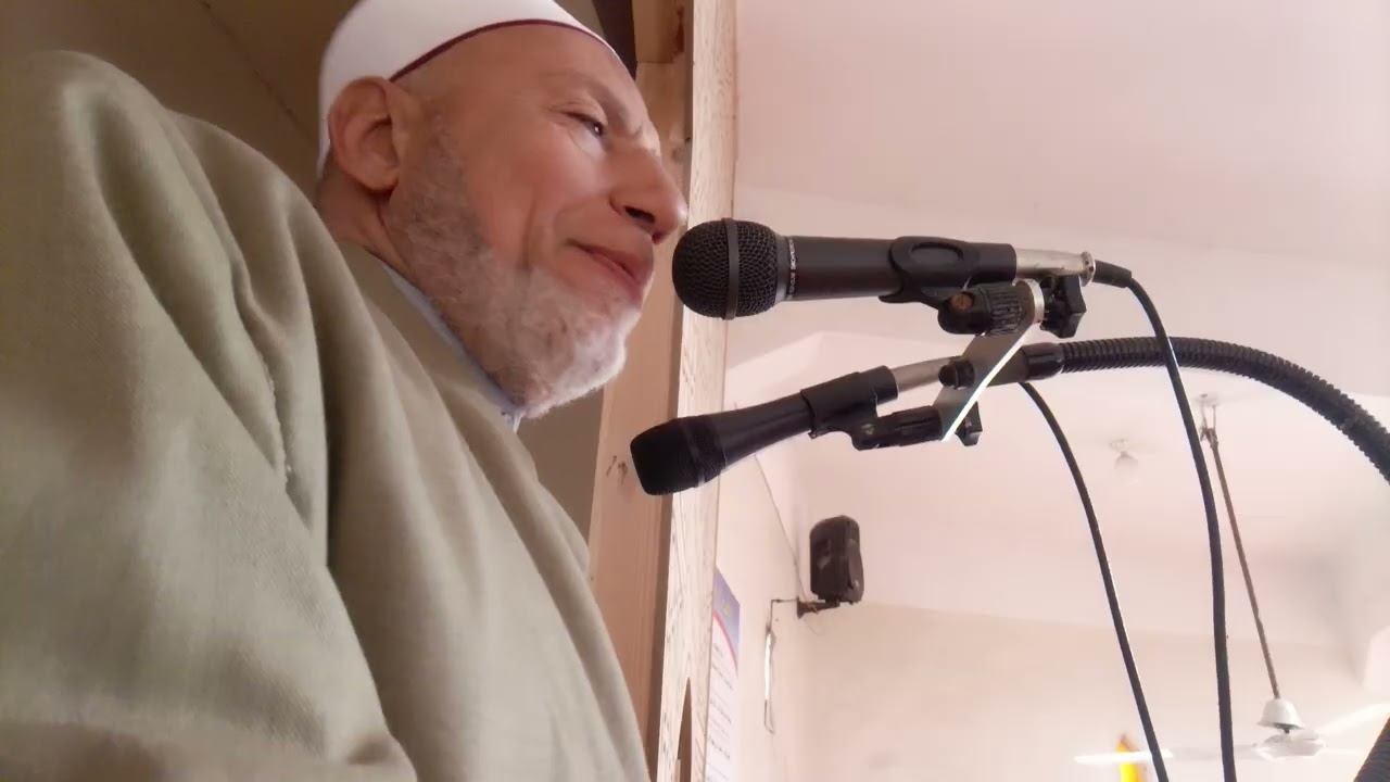 استقبال شهر رمضان الشيخ محمد البدوي 