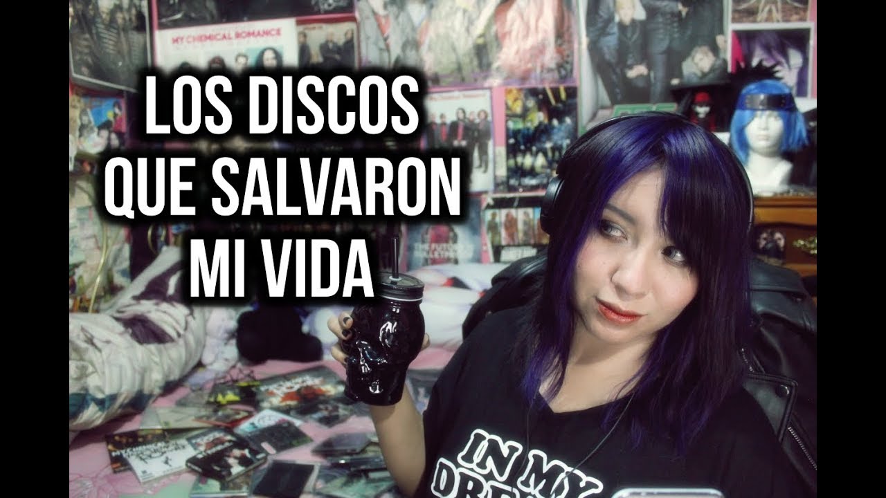 Mi colección de CD's⎟La loca de los discos.