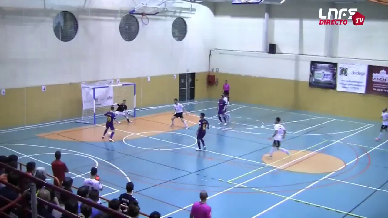 Rivas Futsal - FC Barcelona Lassa