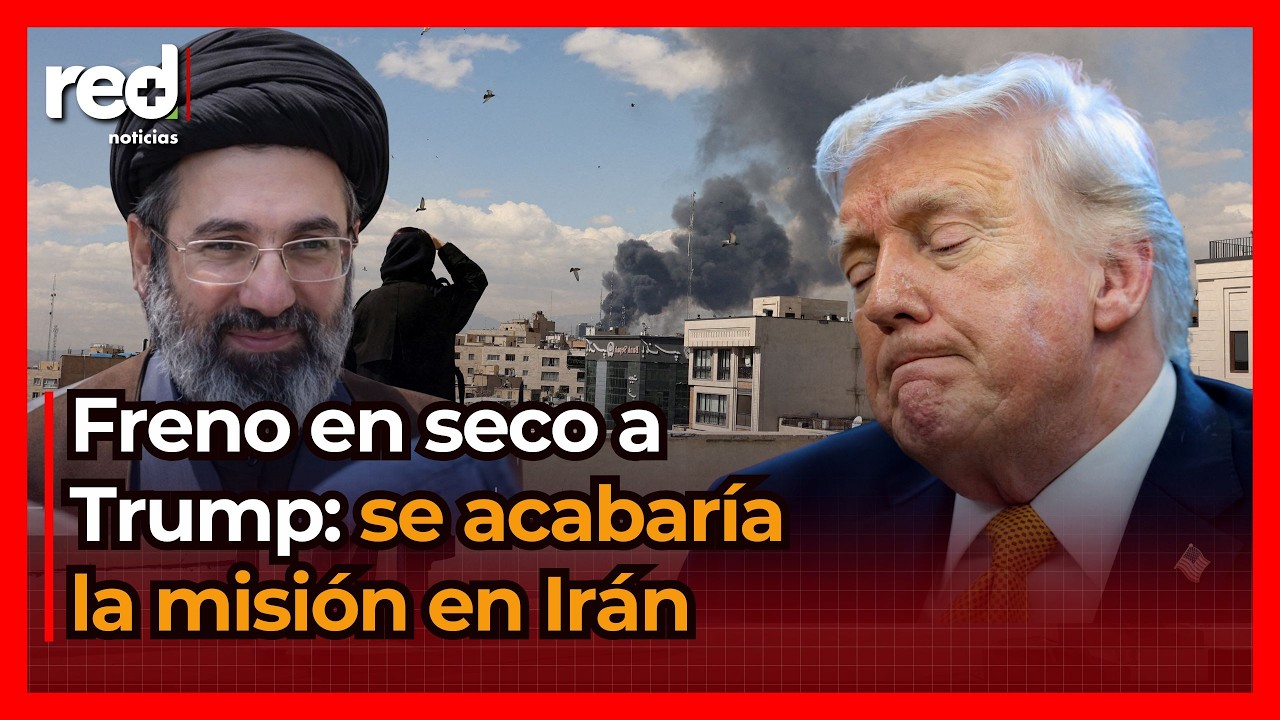 SISMO en Estados Unidos: Donald Trump sufre por revelaciones de Joe Kent sobre el conflicto en Irán