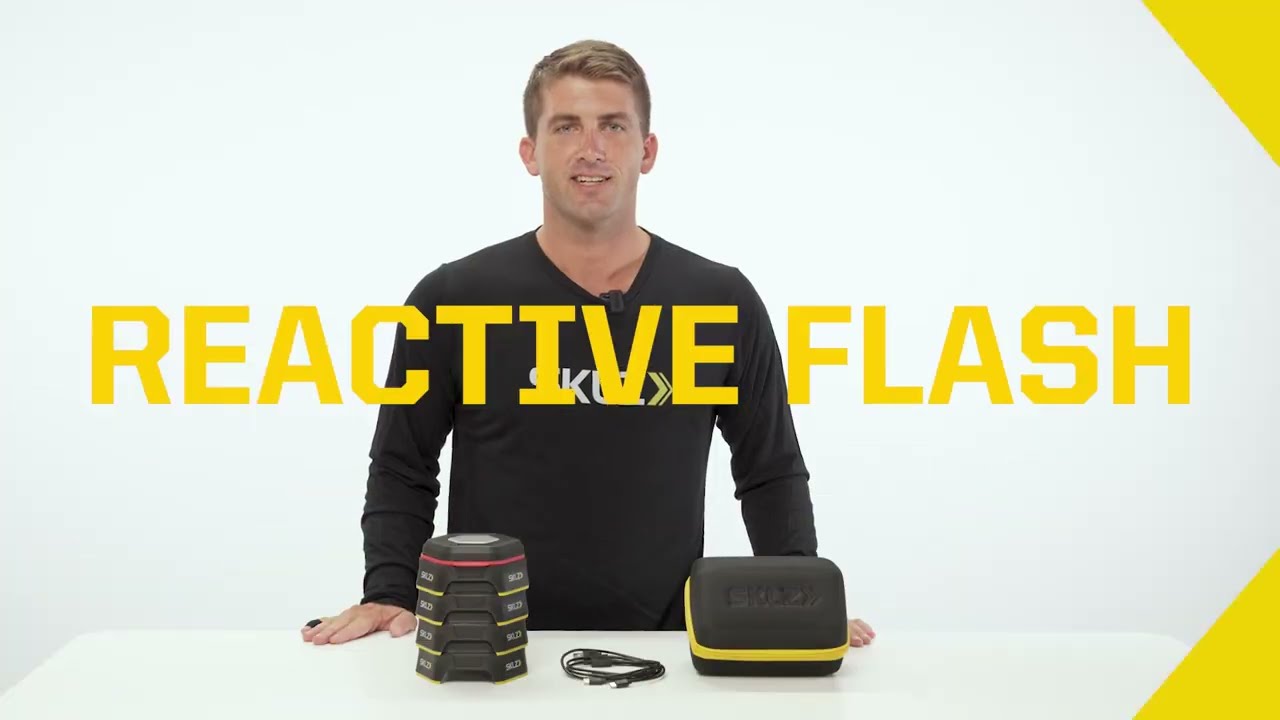 Reactive Flash How-to Guide