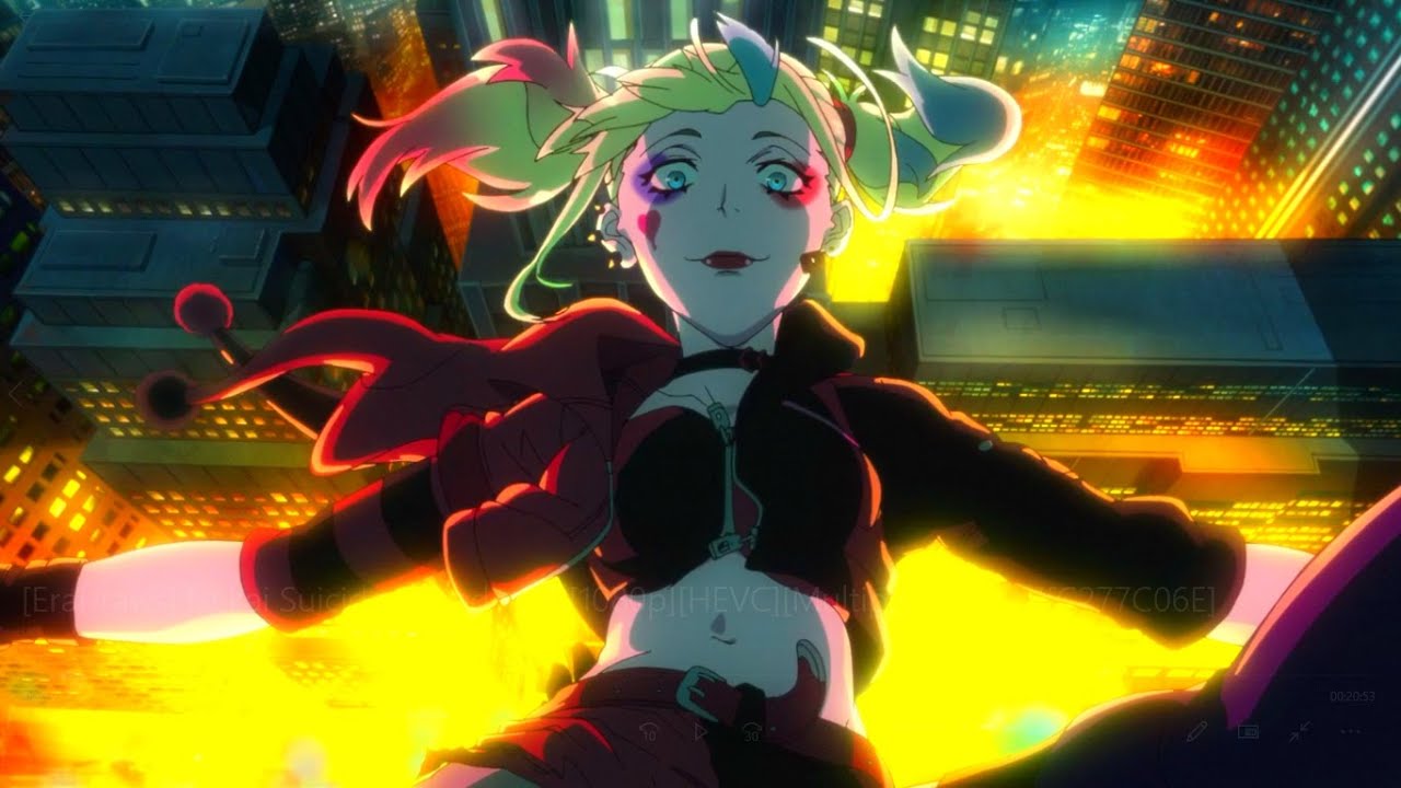 Suicide Squad Isekai「AMV」VILLAIN