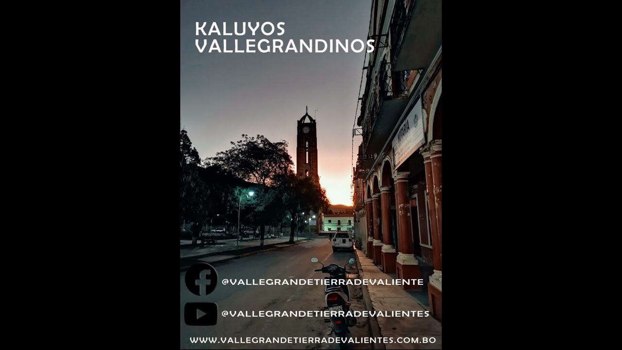 LA VIDITA CARNAVAL kaluyos vallegrandinos