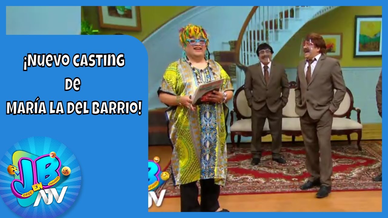 ¡Nuevo casting de María la del Barrio! Fernandito casi es asesinado por su propio padre