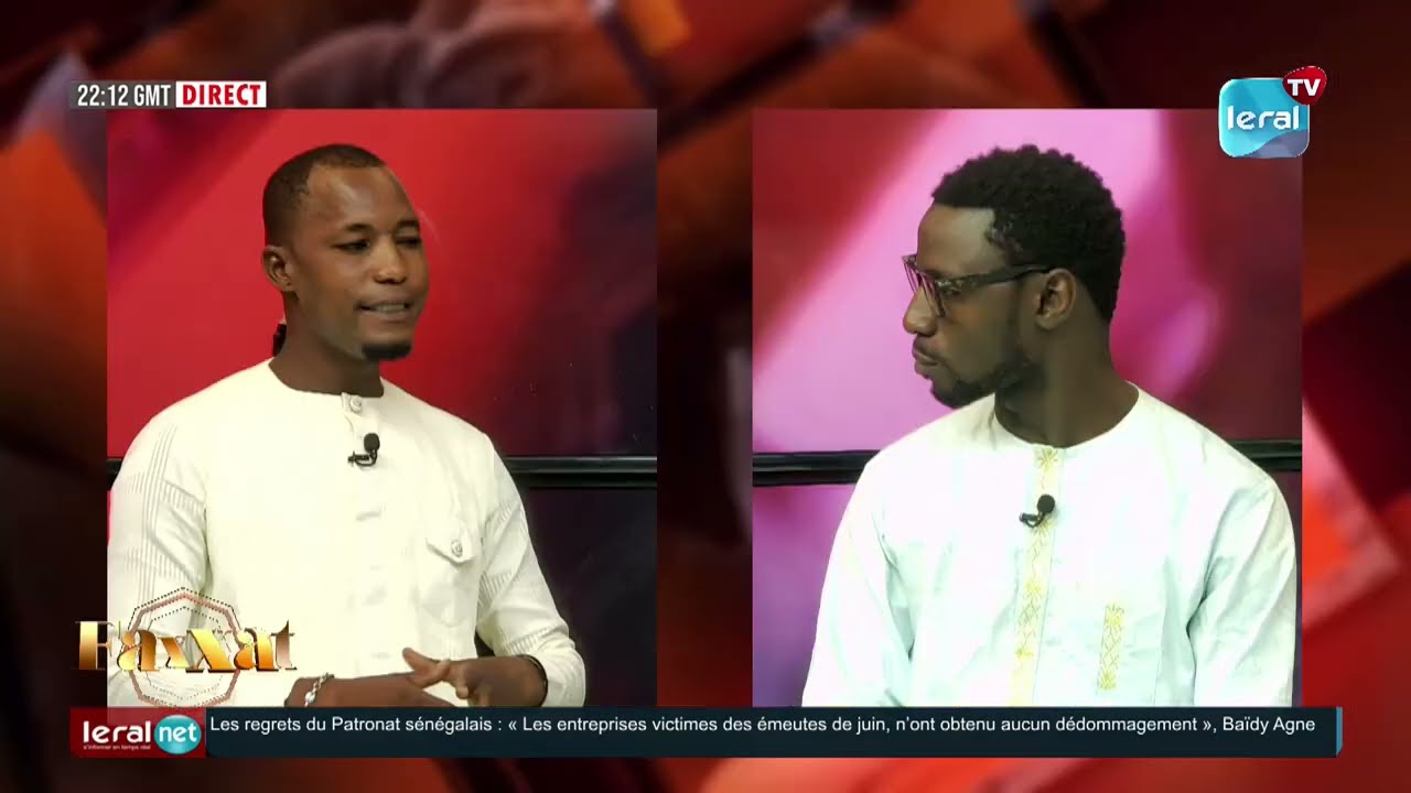 REPAY FAAXAT AVEC FALLOU SOW DE  CE 11 SEPTEMBRE 2023