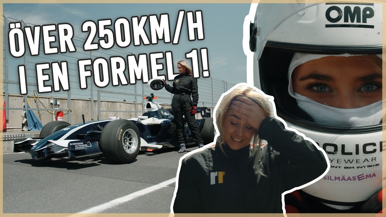 JAG KÖR FORMEL1!!