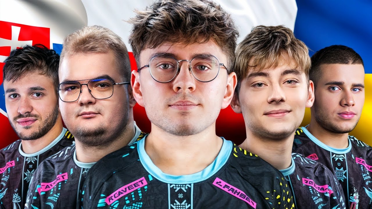 PIERWSZY MECZ NOWEJ POLSKIEJ DRUŻYNY! (hades, dycha, kRaSnaL)