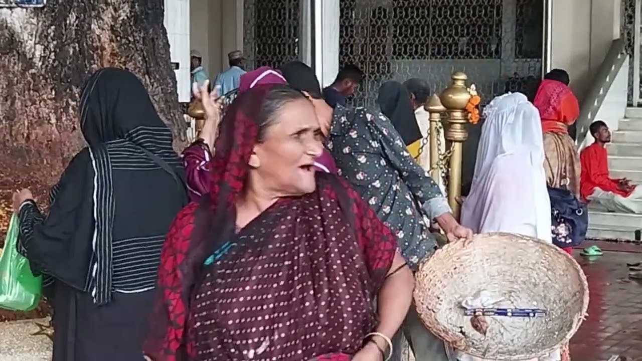 Sah ali mazar. Dhaka Bangladesh.  শাহ আলী মাজার,  ঢাকা বাংলাদেশ মিরপুর৷ #friends #viralmusic #pablic