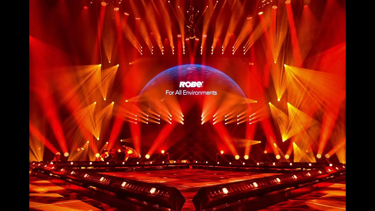 Prolight & Sound Frankfurt 2023 - Robe 