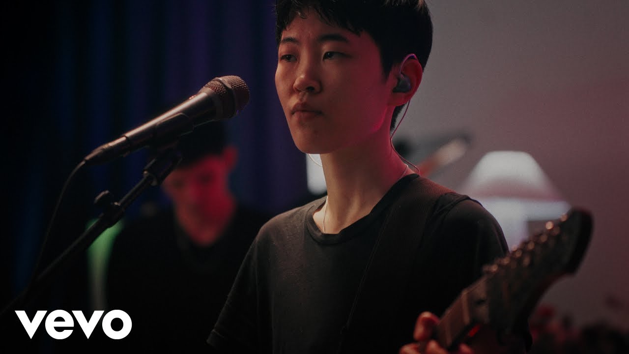 NoSo - A Believable Boy (Live)