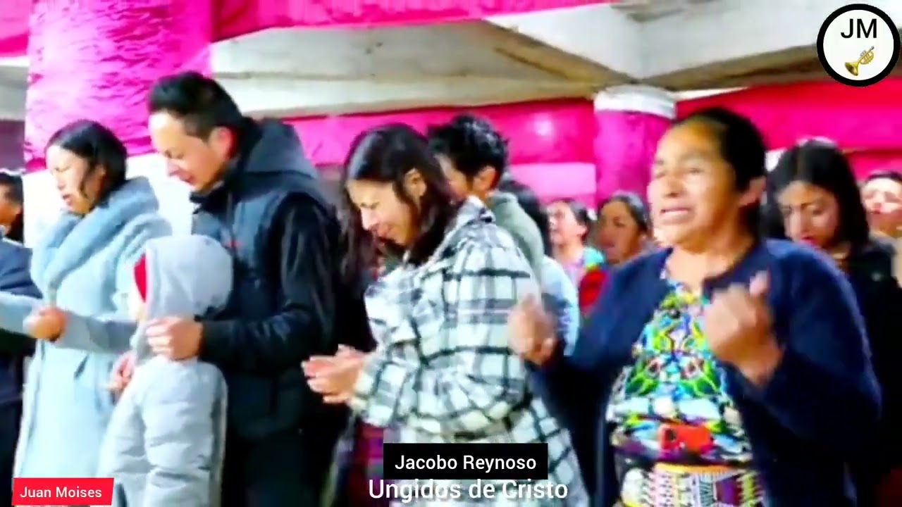 🥺🥺🎬Tema: No Daré Mi Vida Nadie Más Que a Él🎬🥺🥺 Jacobo Reynoso y Ungidos de Cristo🥺🥺🥺🥺😢