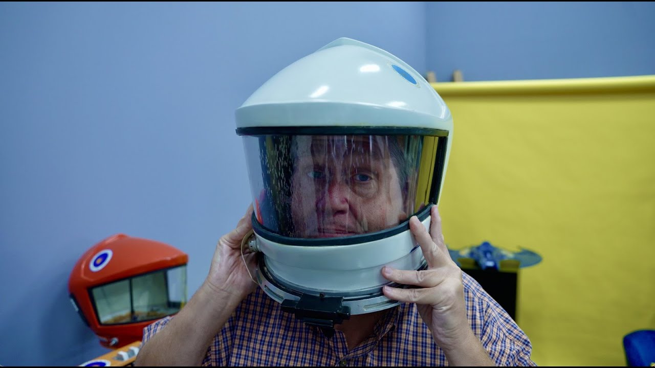 Hands on with Heritage | 2001 A Space Odyssey Costume