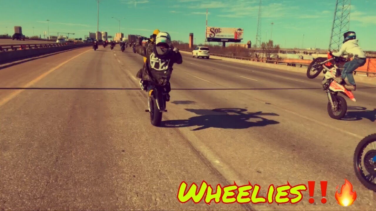 Mobbin Dallas Streets SBK2K19