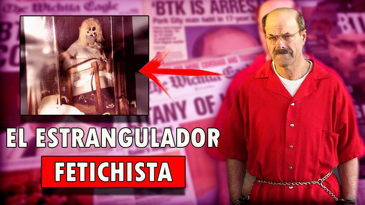 ¿Quién fue y qué hizo BTK K1LLER? / Magnus Mefisto
