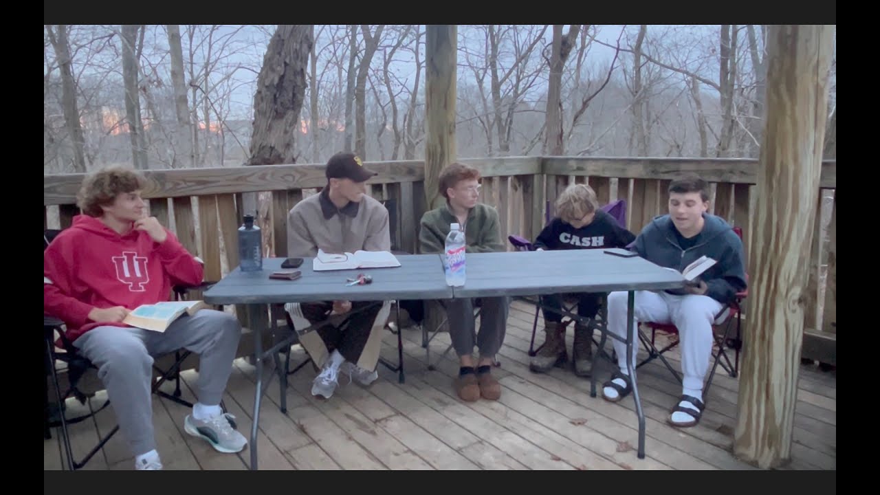 WALKING WITH GOD episode 12 | SCHAMP talks |